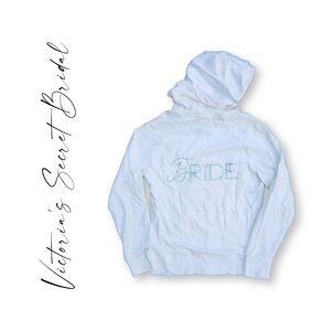 VS Collection BRIDE Zip Up Hoodie